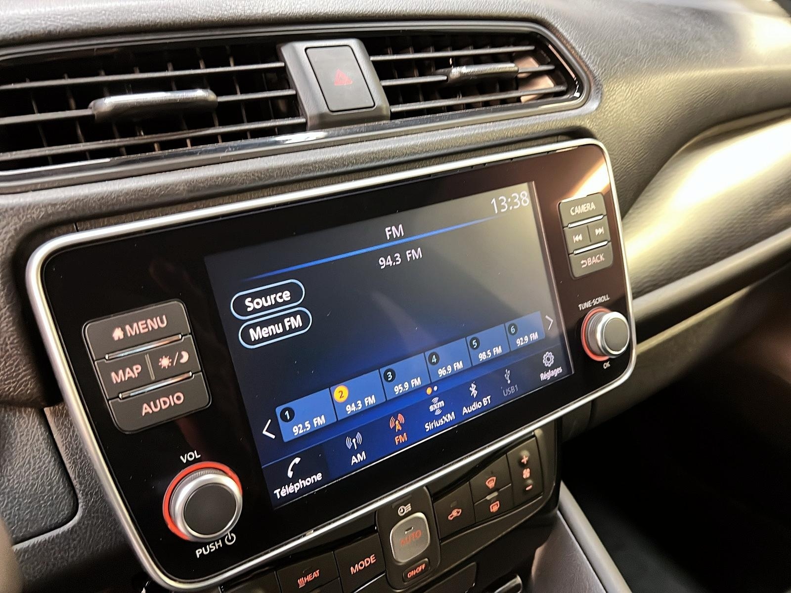 Nissan Leaf SV PLUS NAV 2024 - image #15