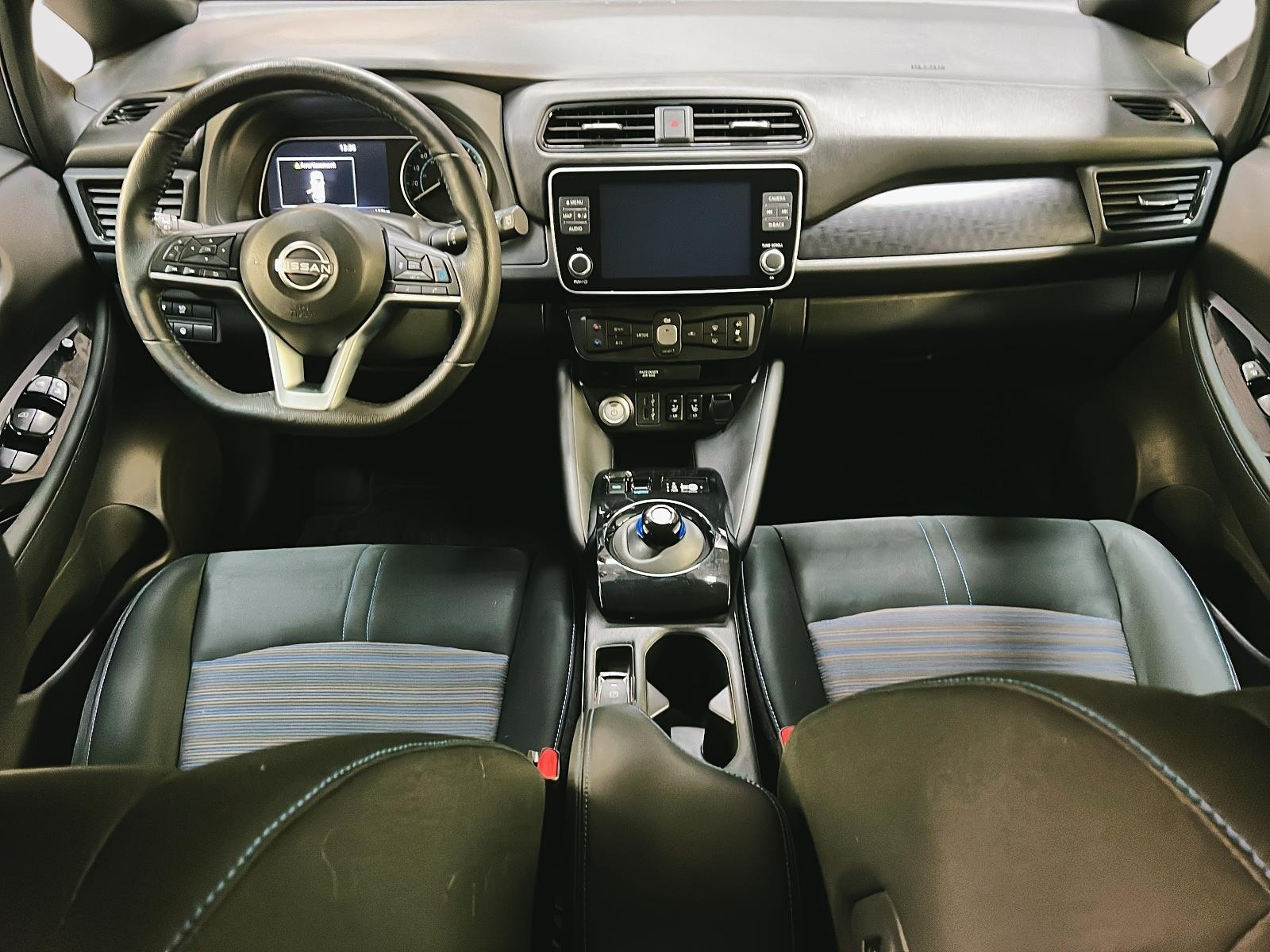 Nissan Leaf SV PLUS NAV 2024 - image #10
