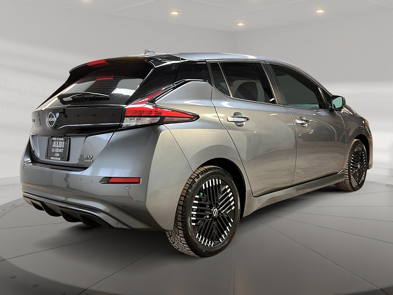 Nissan Leaf SV PLUS NAV 2024 - image #4