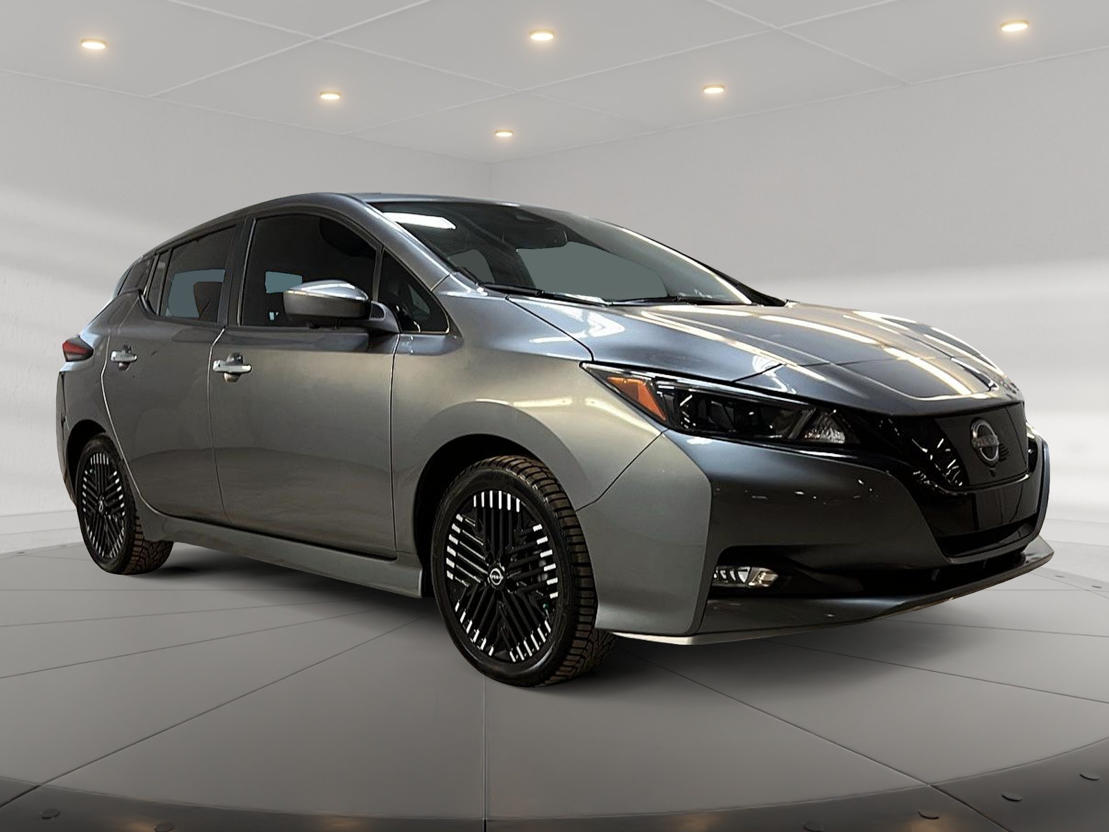 Nissan Leaf SV PLUS NAV 2024 - image #3