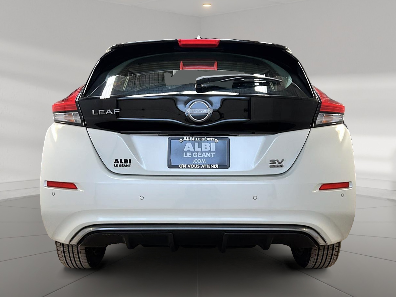Nissan Leaf SV PLUS NAV 2024 - image #5