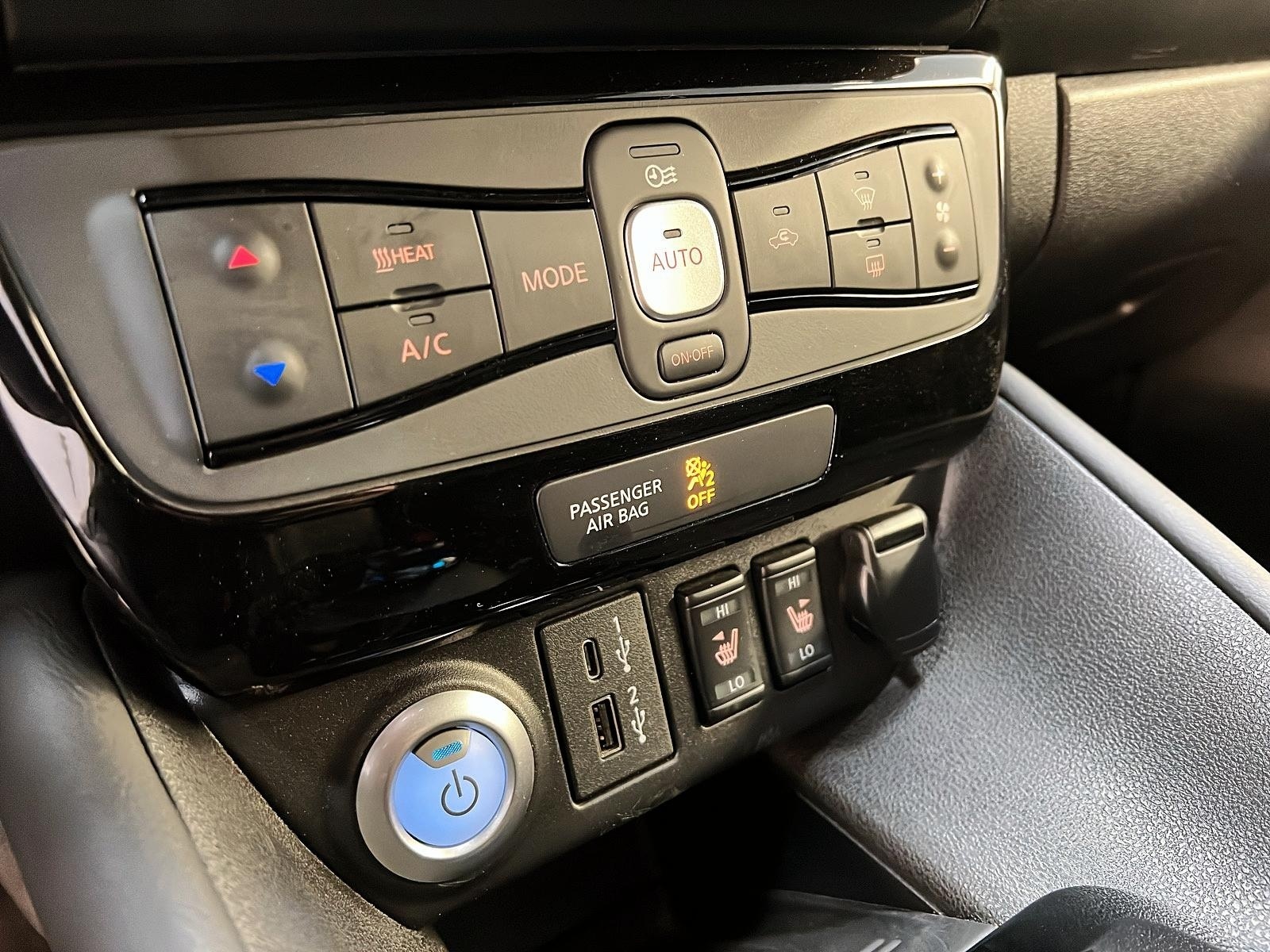 Nissan Leaf SV PLUS NAV 2024 - image #14