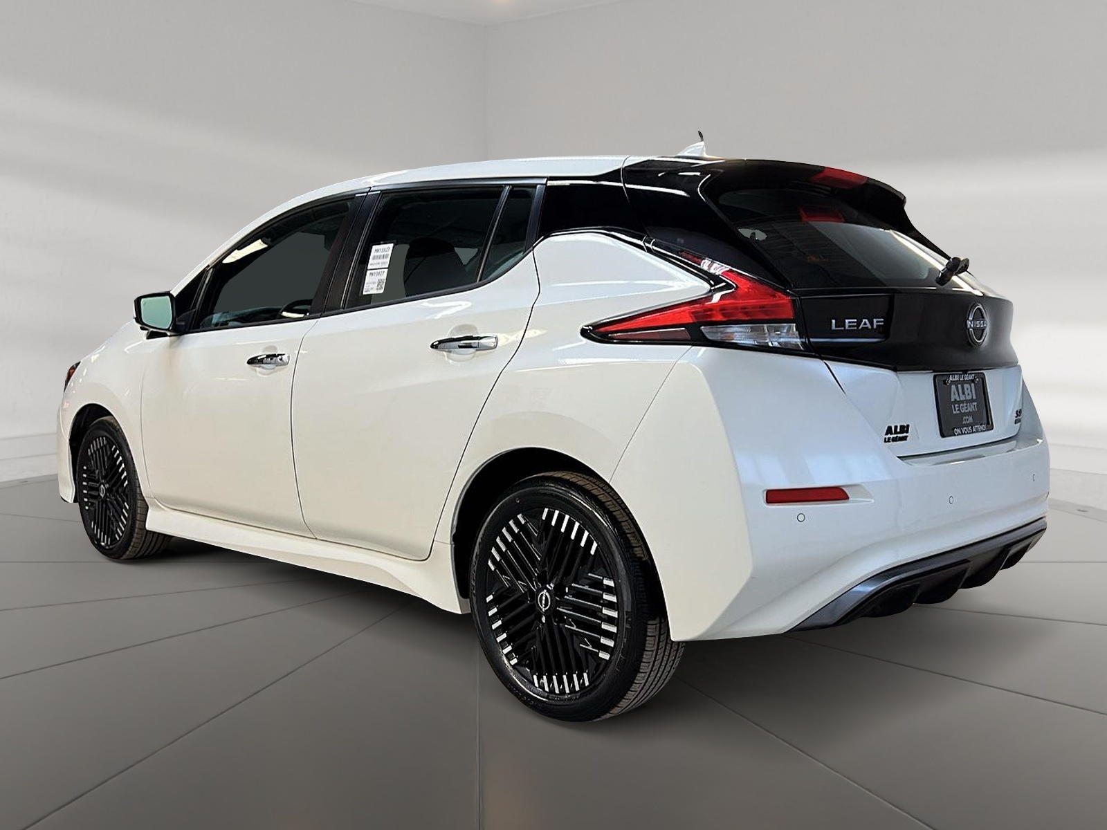 Nissan Leaf SV PLUS NAV 2024 - image #6