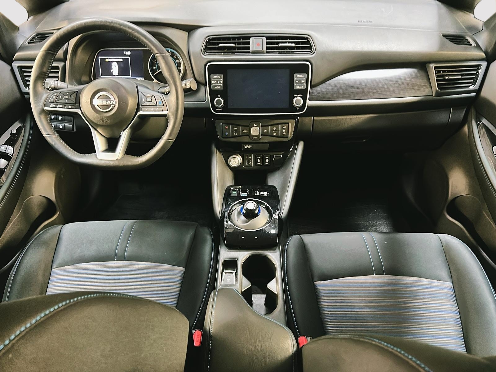 Nissan Leaf SV PLUS NAV 2024 - image #10