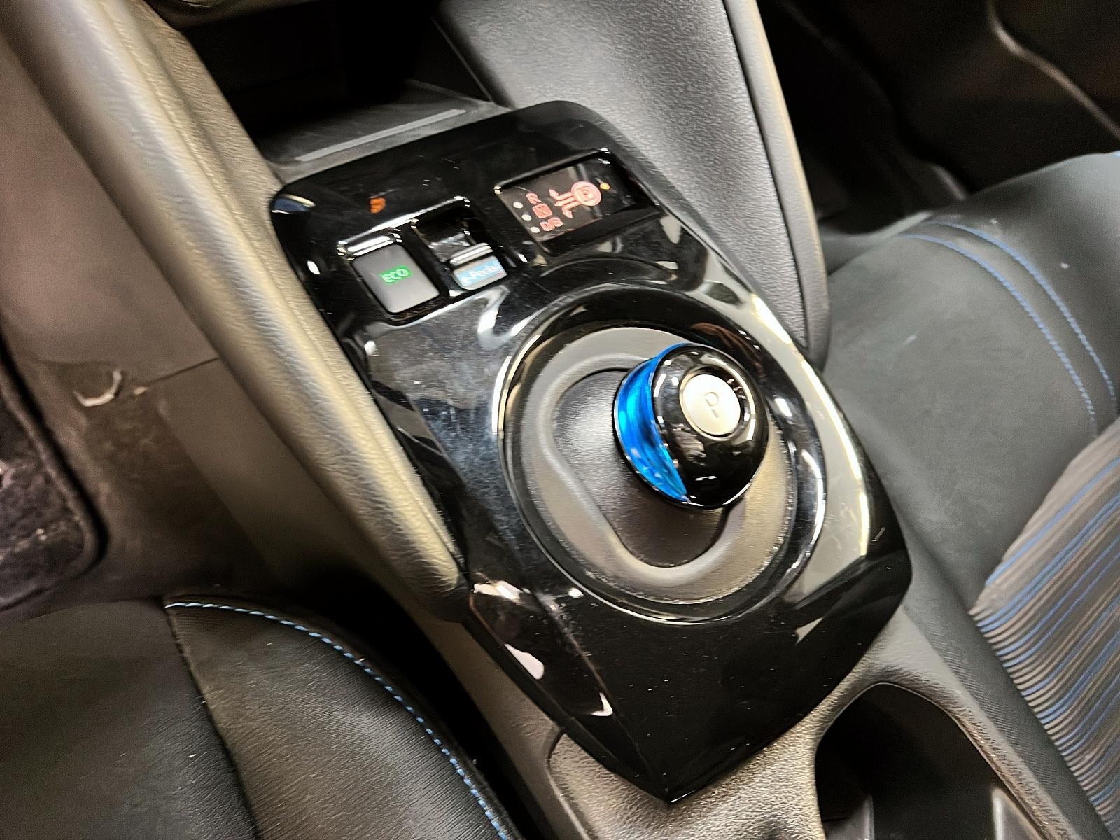 Nissan Leaf SV PLUS NAV 2024 - image #13