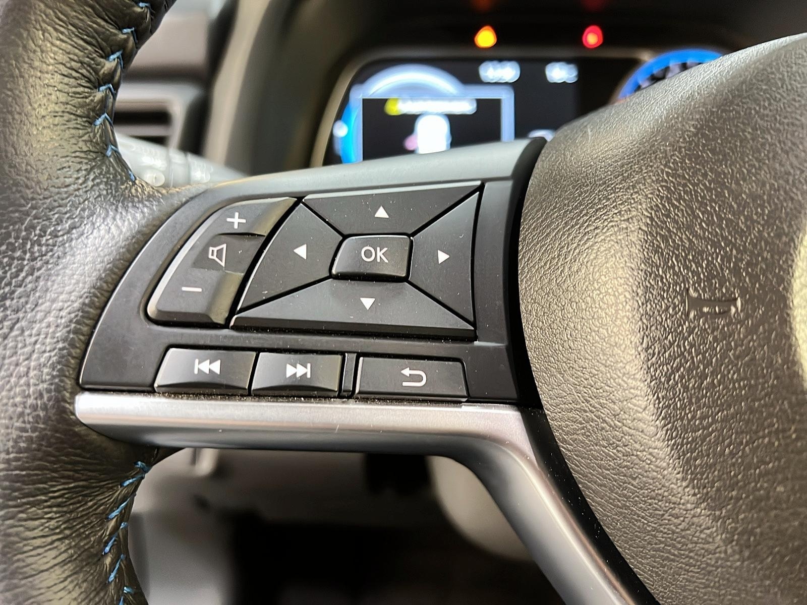 Nissan Leaf SV PLUS NAV 2024 - image #20