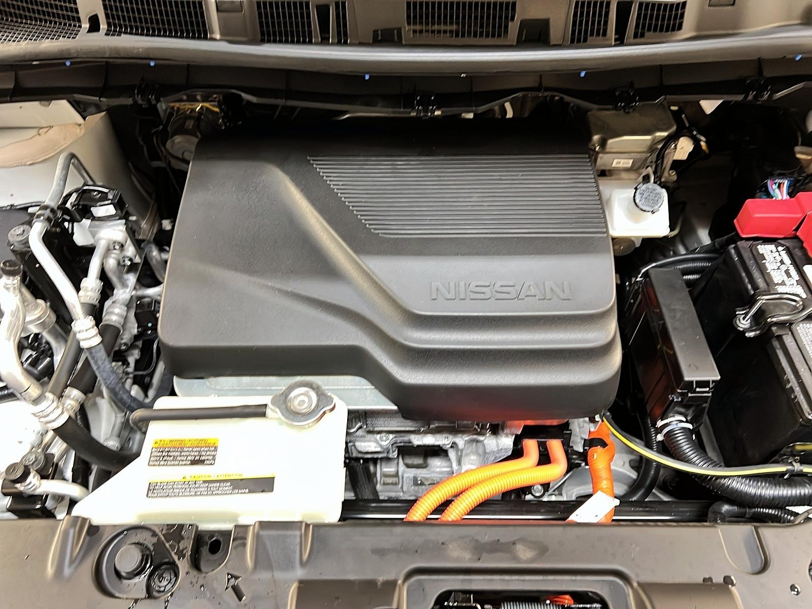 Nissan Leaf SV PLUS NAV 2024 - image #11