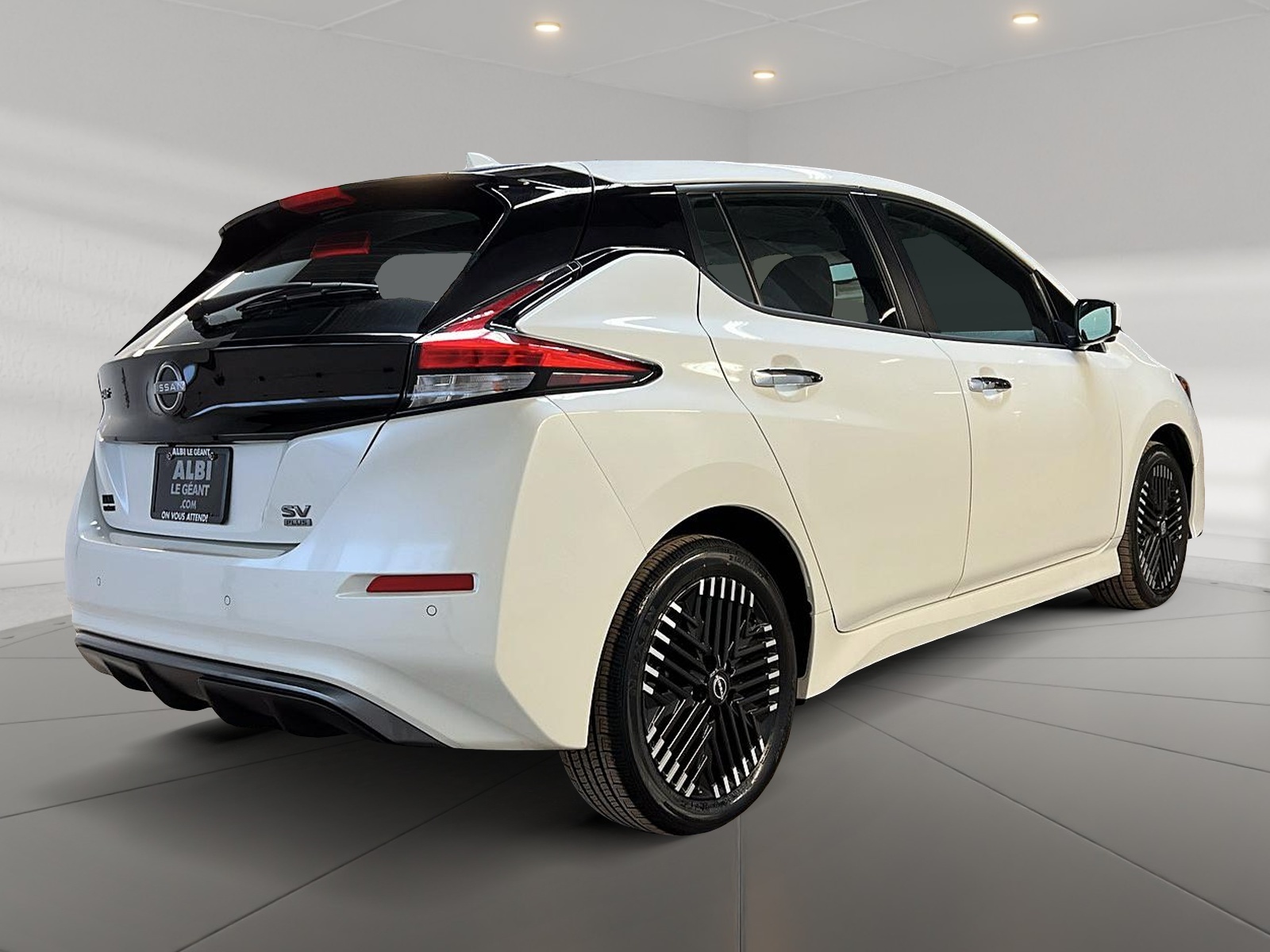 Nissan Leaf SV PLUS NAV 2024 - image #4