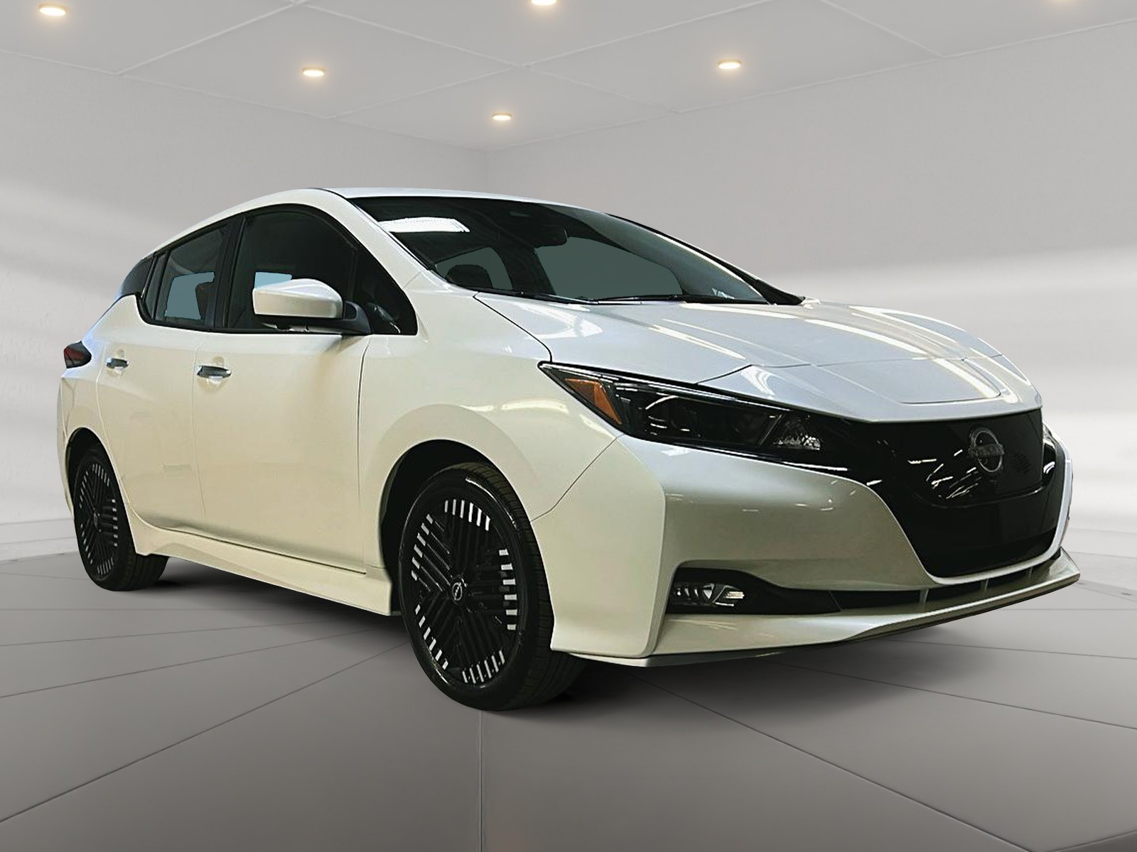 Nissan Leaf SV PLUS NAV 2024 - image #3