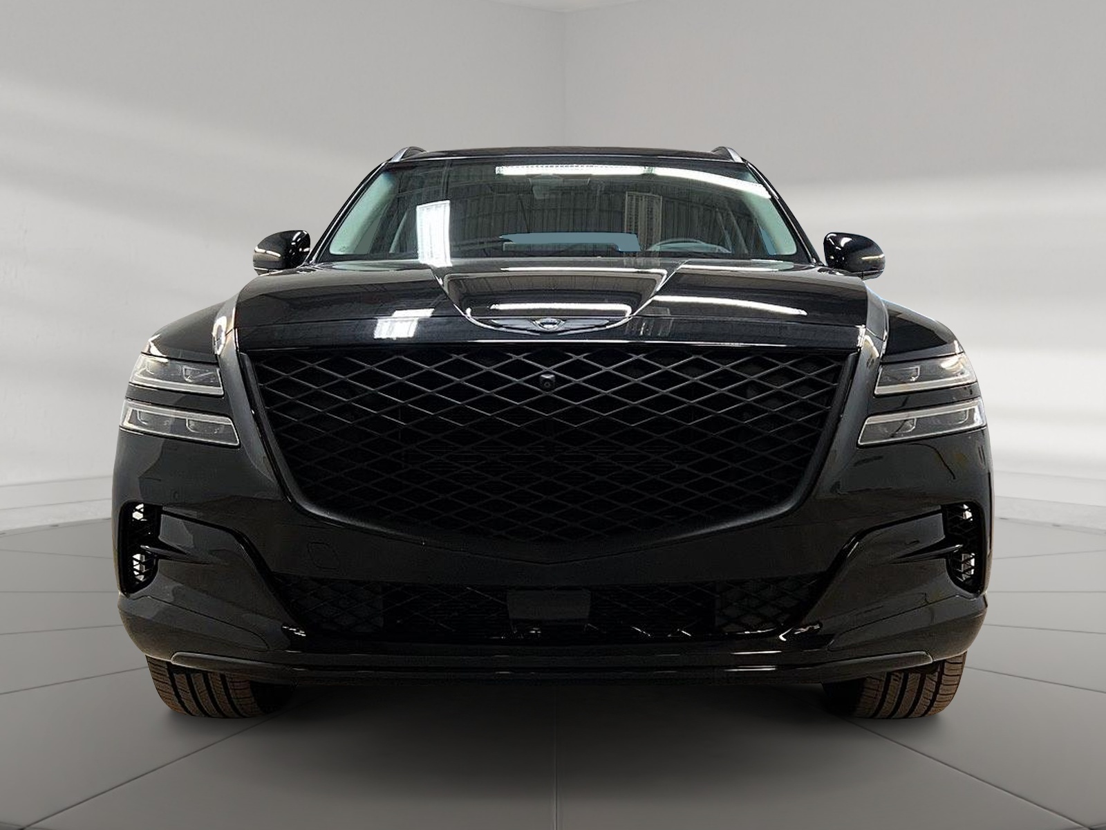 Genesis GV80 ADVANCED 2.5T CUIR TOIT PANO NAV 4RM 2023 - image #2