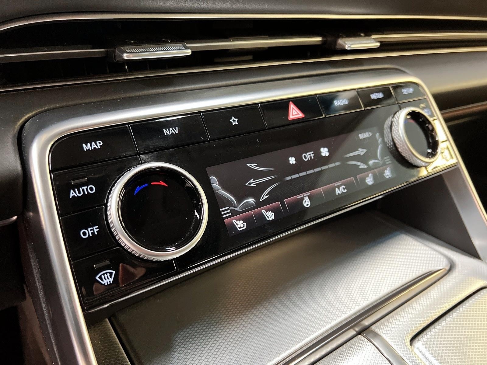 Genesis GV80 ADVANCED 2.5T CUIR TOIT PANO NAV 4RM 2023 - image #18