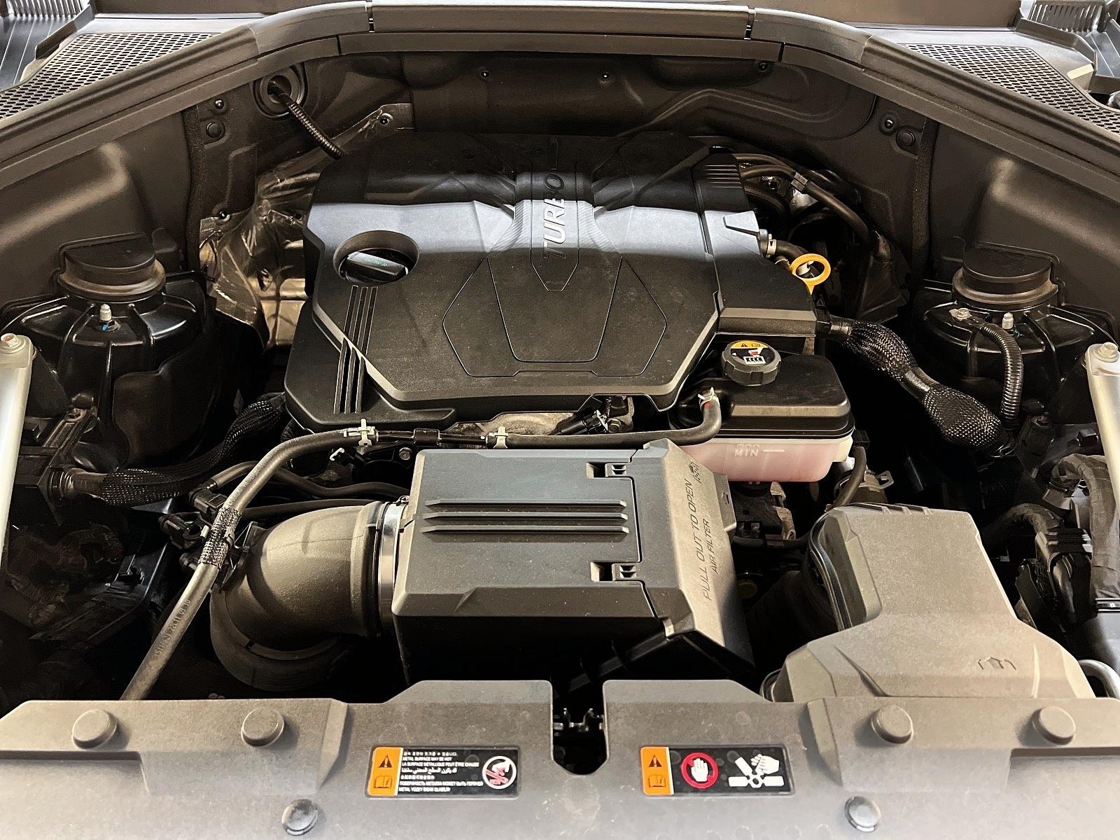 Genesis GV80 ADVANCED 2.5T CUIR TOIT PANO NAV 4RM 2023 - image #14