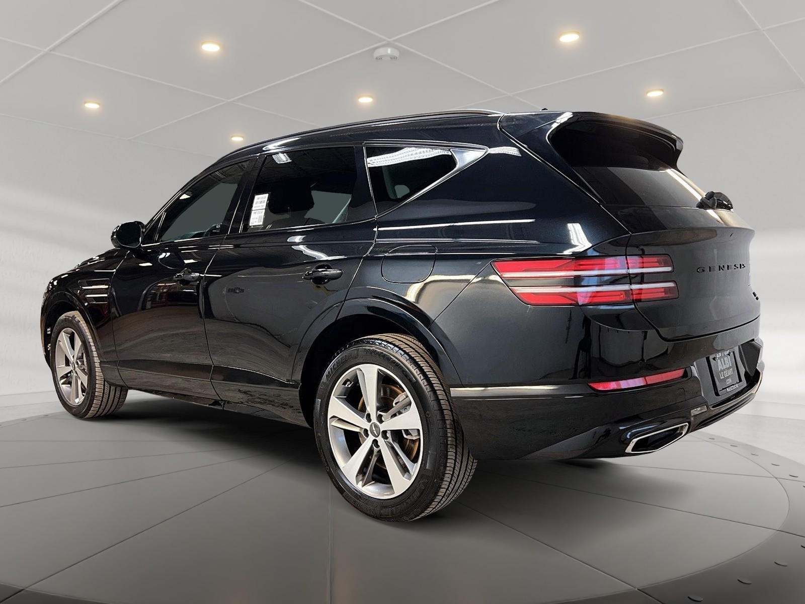 Genesis GV80 ADVANCED 2.5T CUIR TOIT PANO NAV 4RM 2023 - image #6