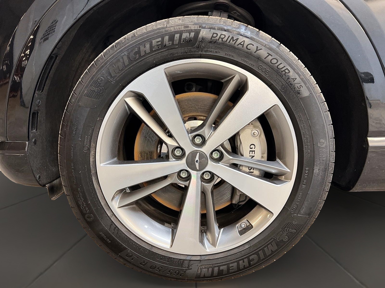 Genesis GV80 ADVANCED 2.5T CUIR TOIT PANO NAV 4RM 2023 - image #31