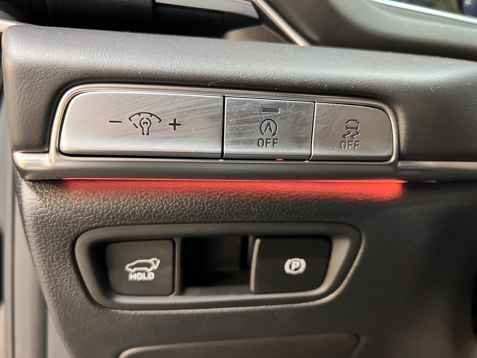 Genesis GV80 ADVANCED 2.5T CUIR TOIT PANO NAV 4RM 2023 - image #25