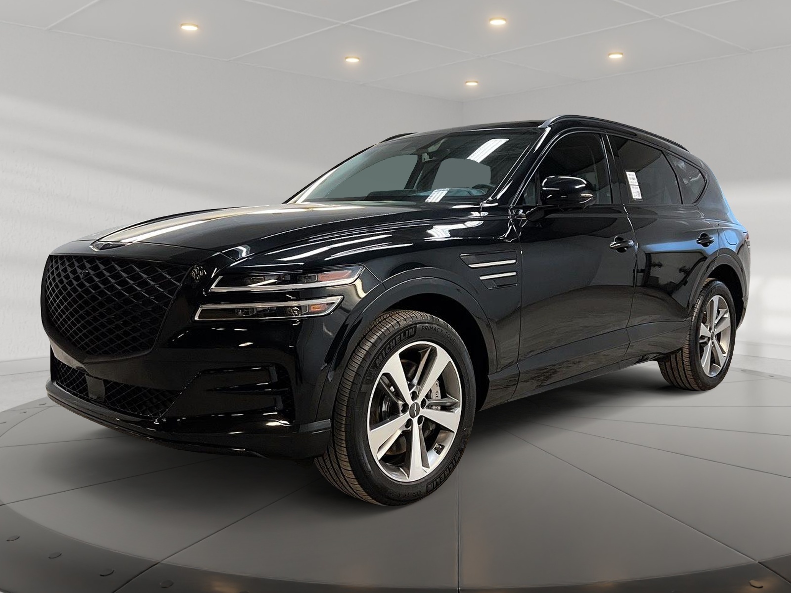 Genesis GV80 ADVANCED 2.5T CUIR TOIT PANO NAV 4RM 2023 - image #1