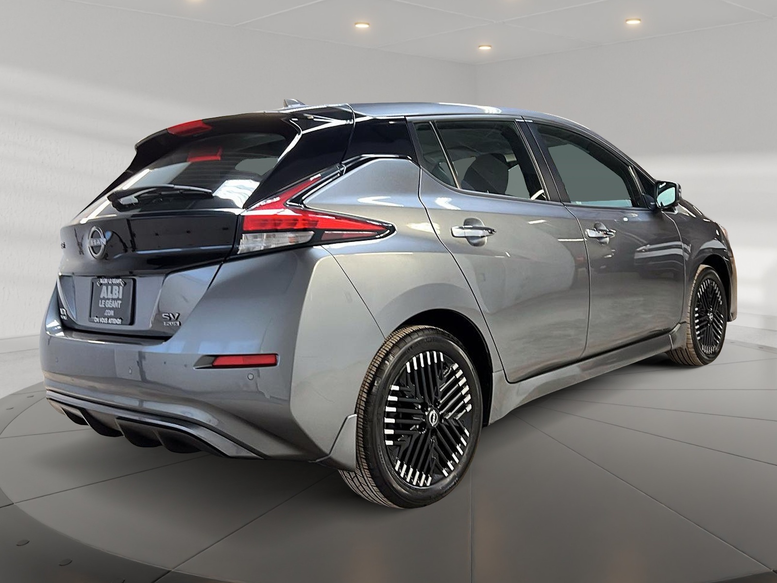 Nissan Leaf SV PLUS NAV 2023 - image #4
