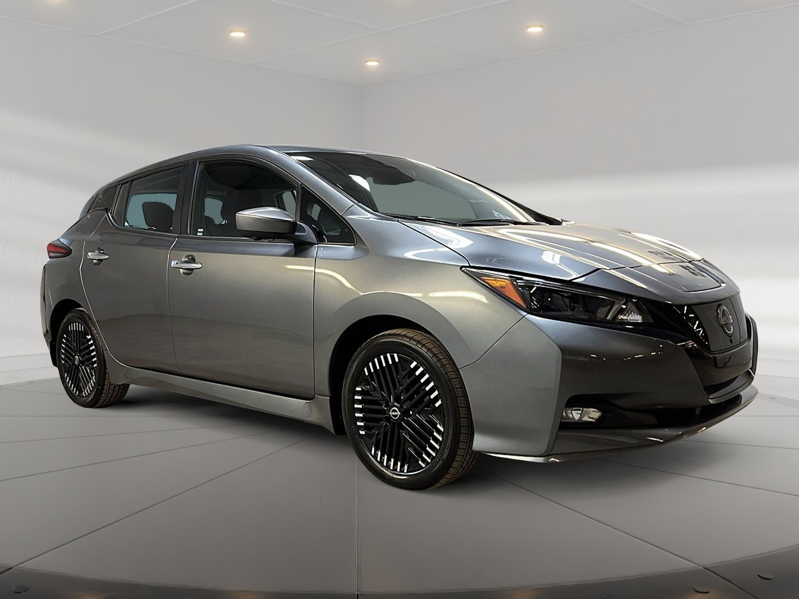Nissan Leaf SV PLUS NAV 2023 - image #3