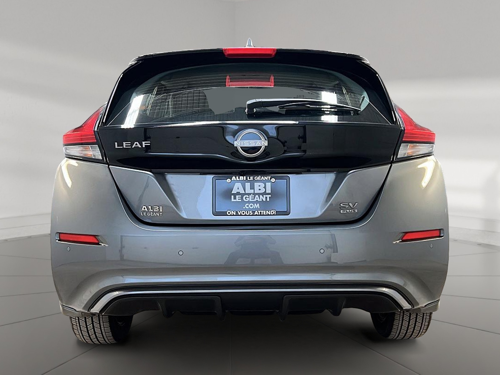 Nissan Leaf SV PLUS NAV 2023 - image #5