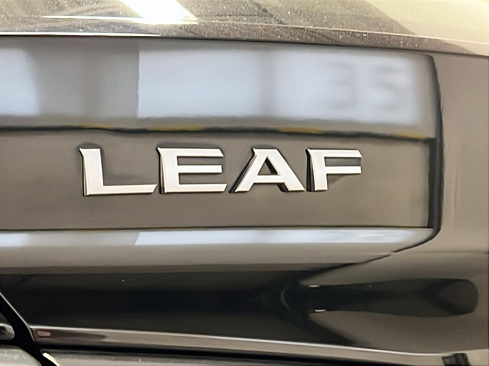 Nissan Leaf SV PLUS NAV 2023 - image #26