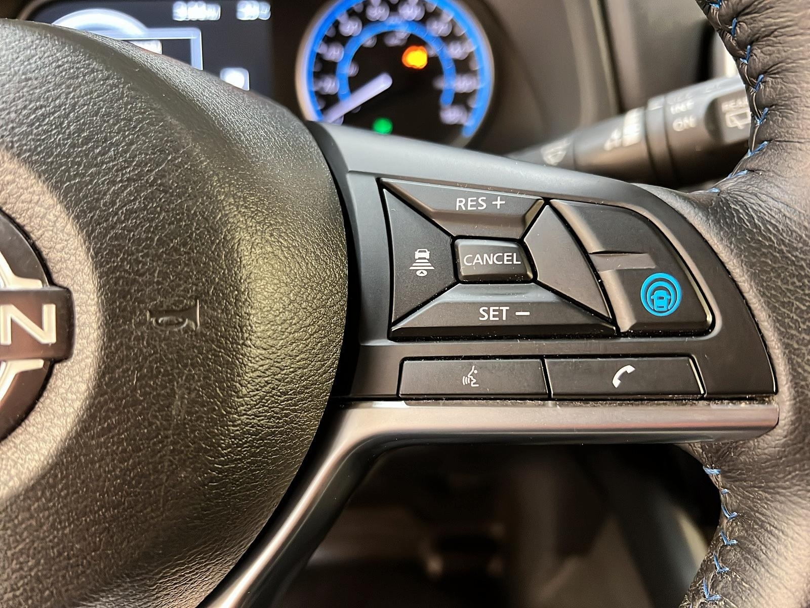 Nissan Leaf SV PLUS NAV 2023 - image #19
