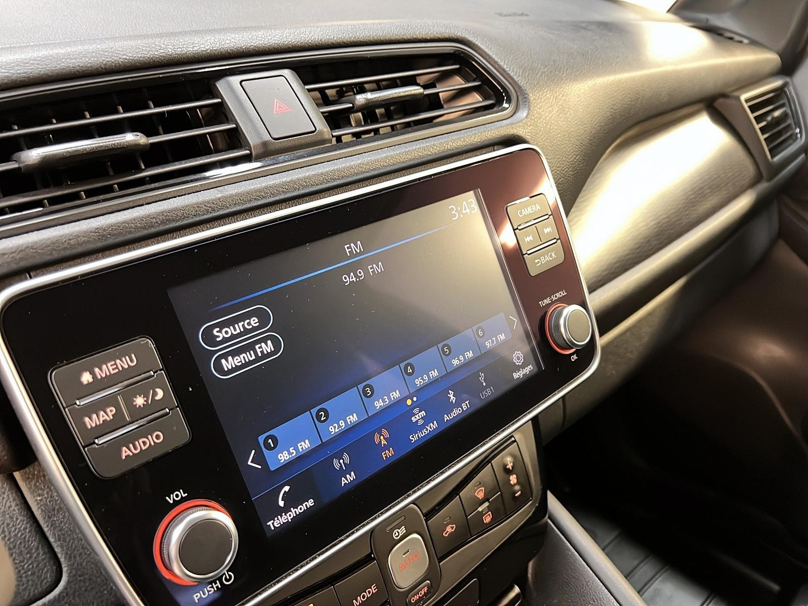 Nissan Leaf SV PLUS NAV 2023 - image #15