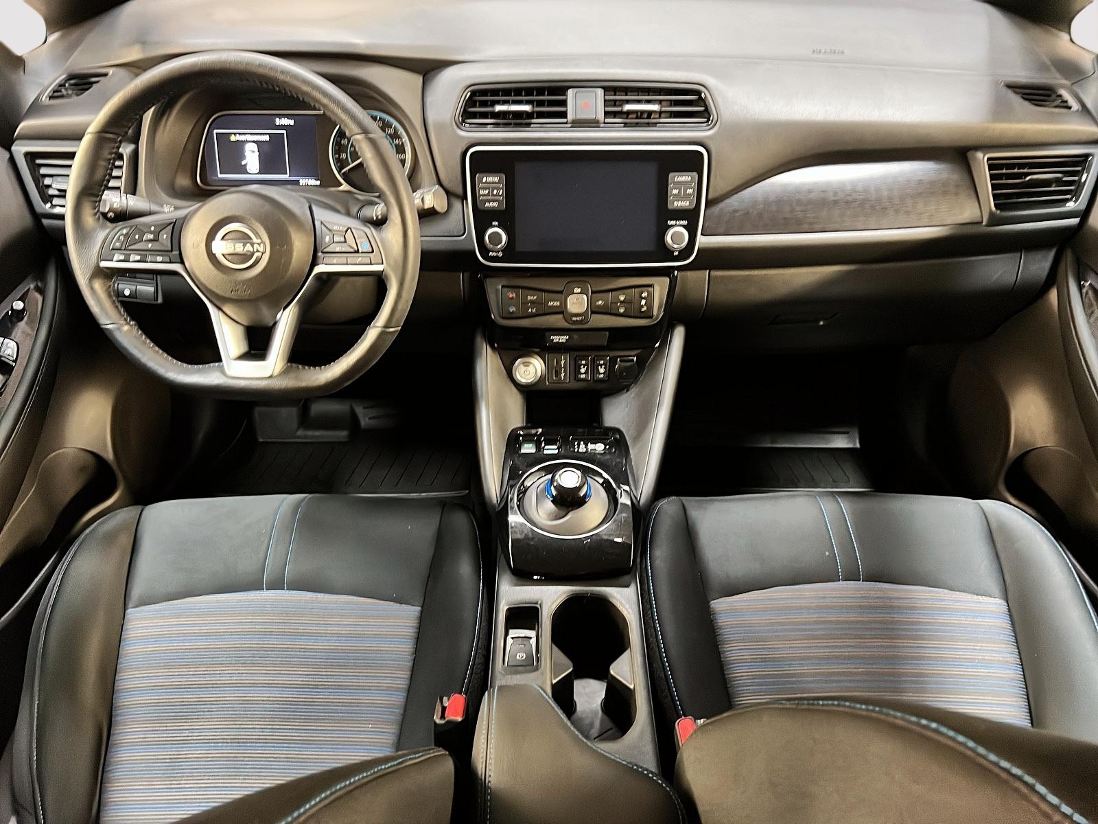 Nissan Leaf SV PLUS NAV 2023 - image #10