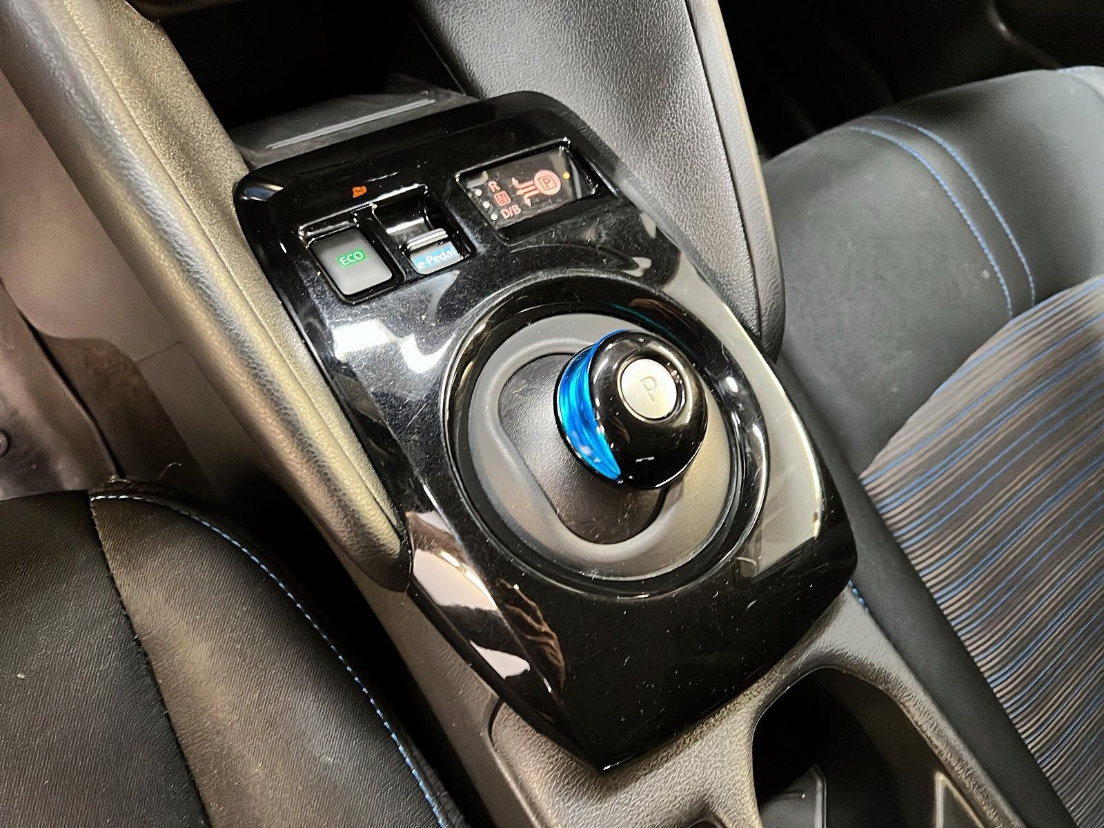 Nissan Leaf SV PLUS NAV 2023 - image #13