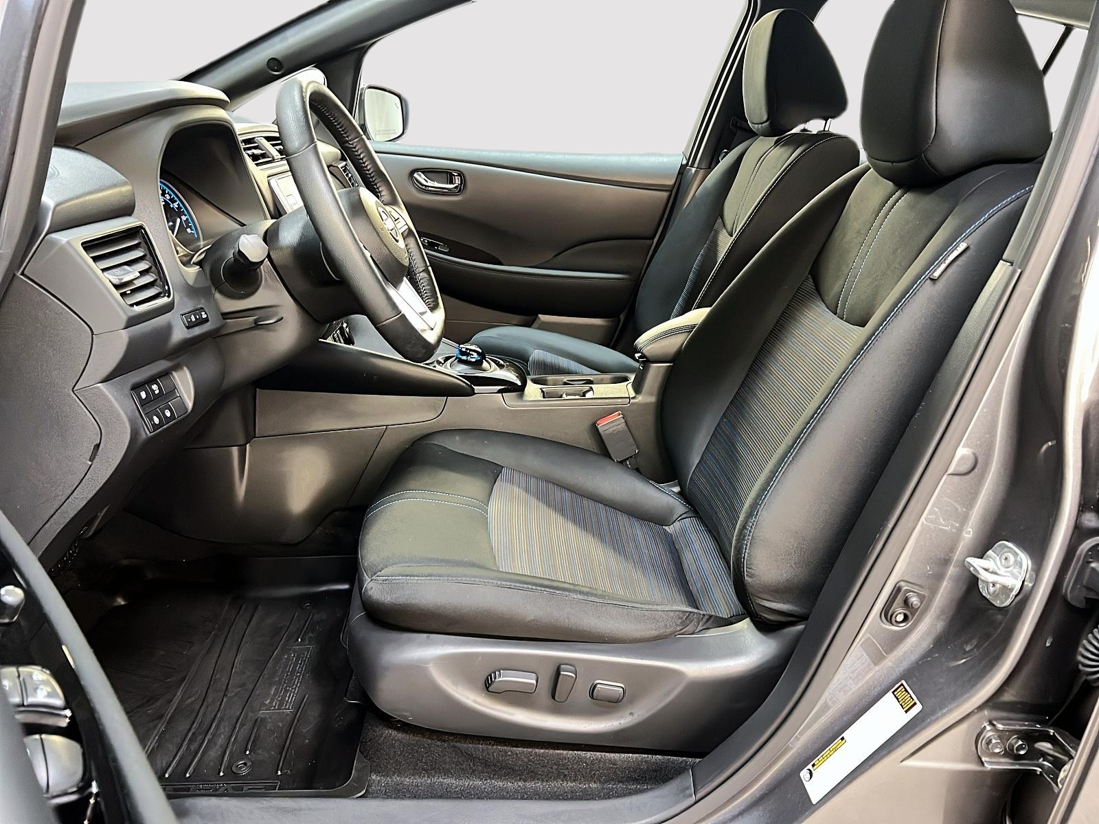 Nissan Leaf SV PLUS NAV 2023 - image #7