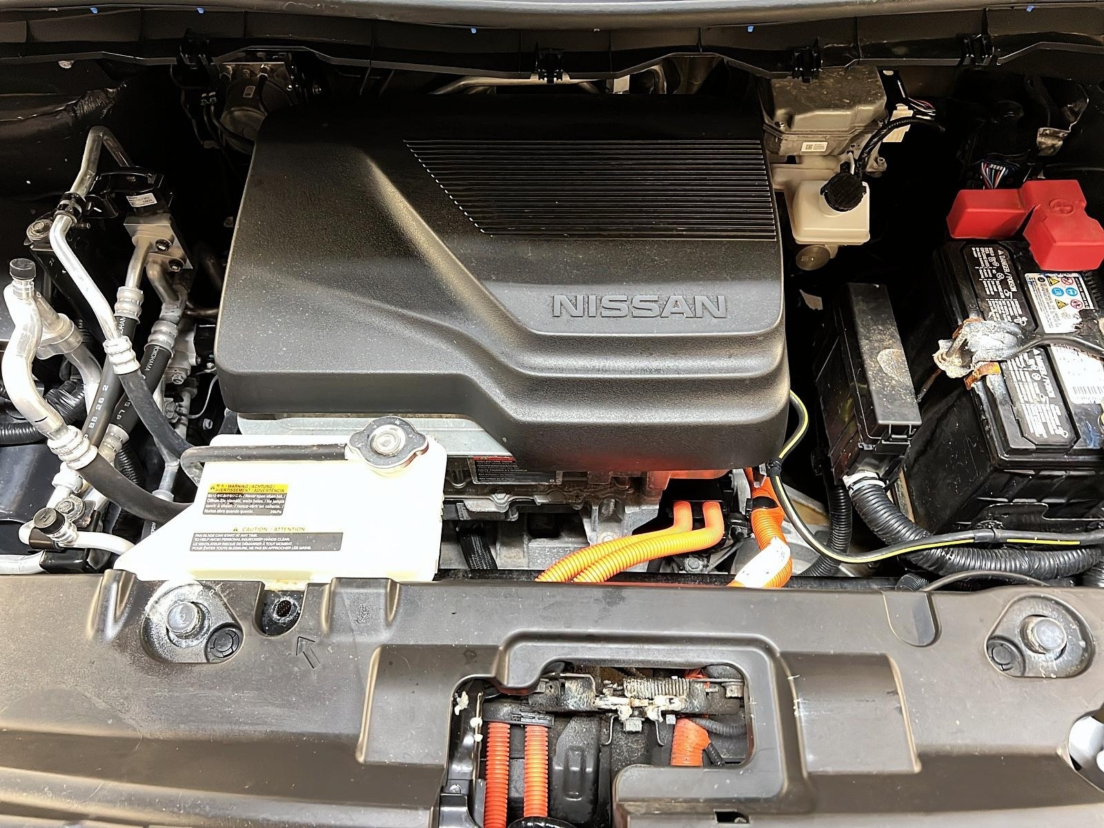 Nissan Leaf SV PLUS NAV 2023 - image #11