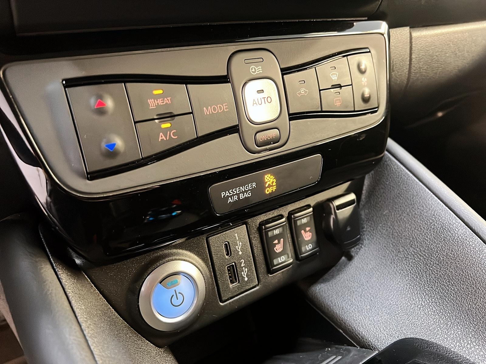 Nissan Leaf SV PLUS NAV 2023 - image #14