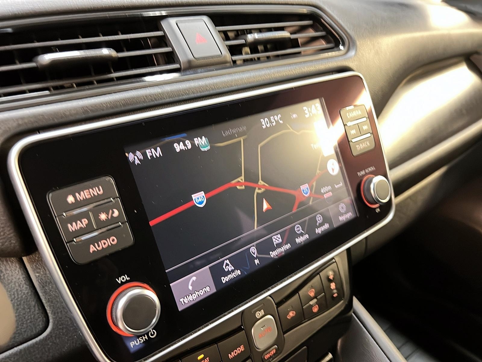 Nissan Leaf SV PLUS NAV 2023 - image #17