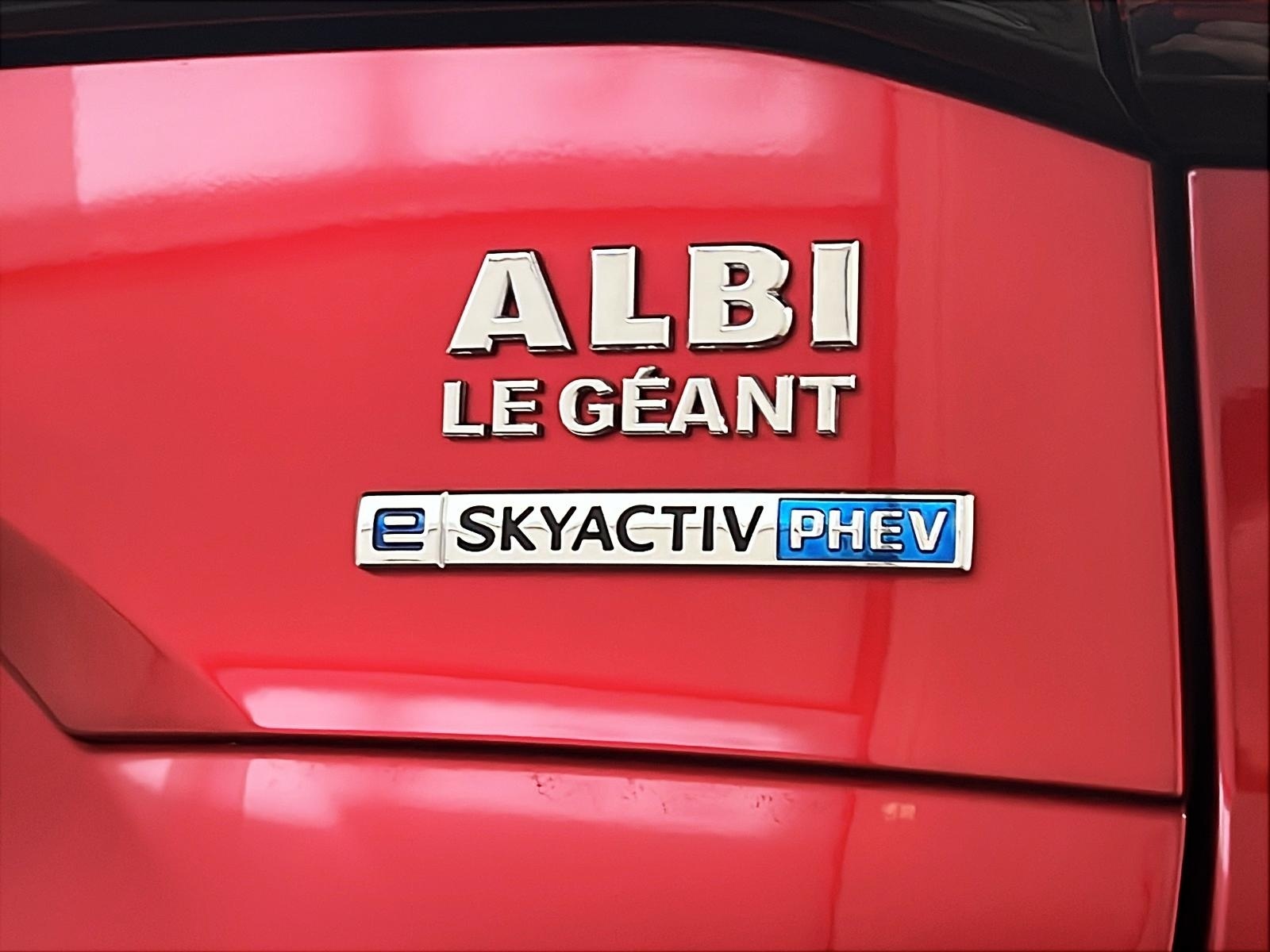 Mazda CX-70 GS-L PHEV 4RM 2025 - image #30