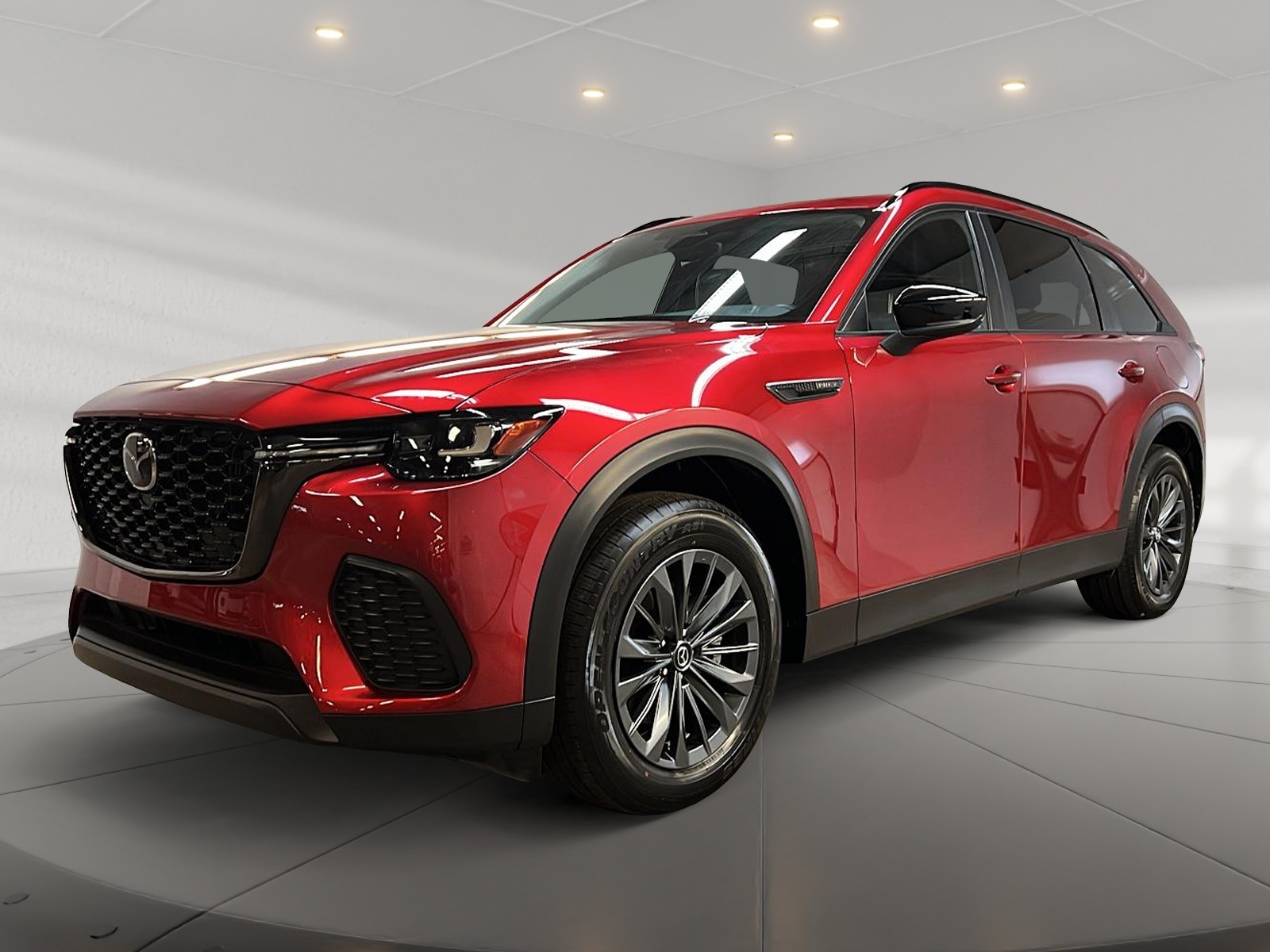 Mazda CX-70 GS-L PHEV 4RM 2025 - image #1