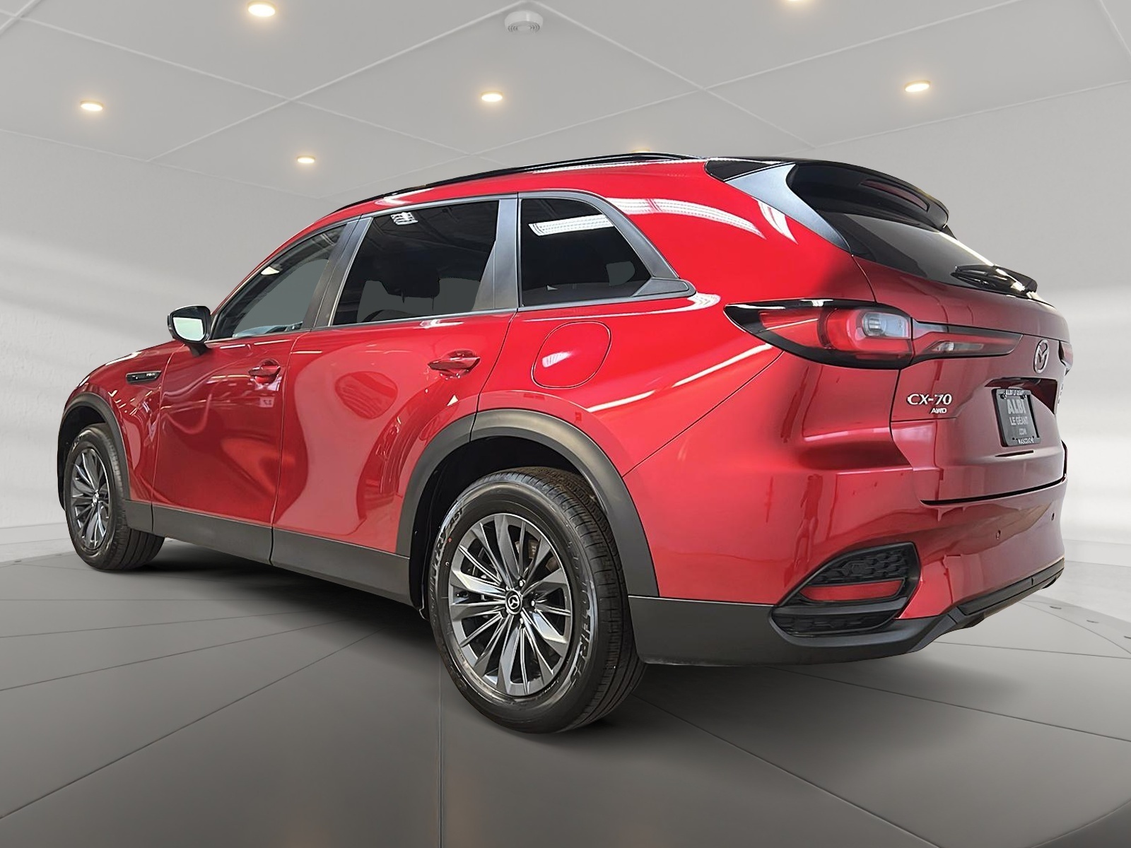 Mazda CX-70 GS-L PHEV 4RM 2025 - image #6