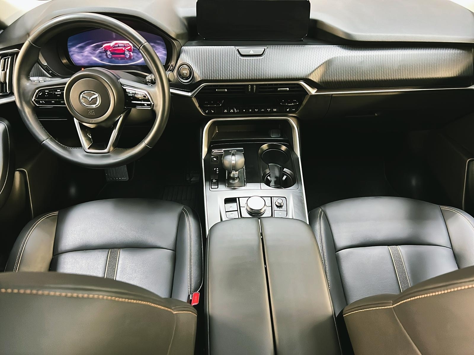 Mazda CX-70 GS-L PHEV 4RM 2025 - image #12