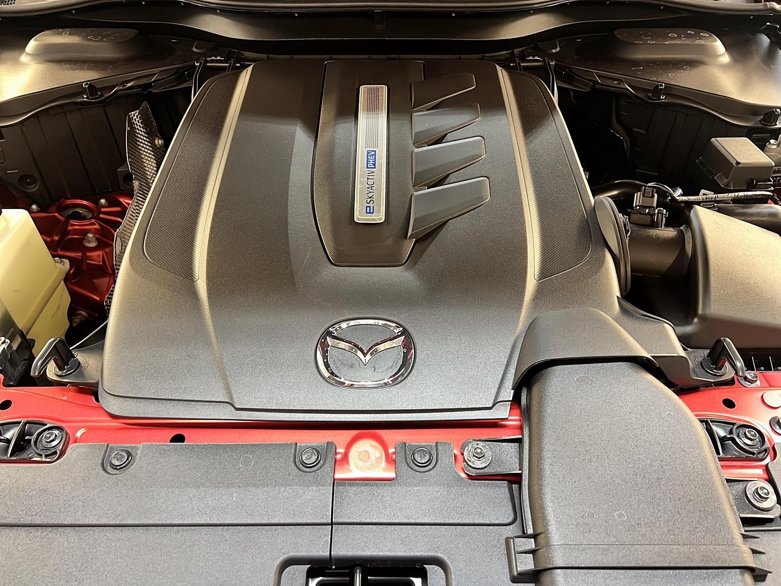 Mazda CX-70 GS-L PHEV 4RM 2025 - image #13