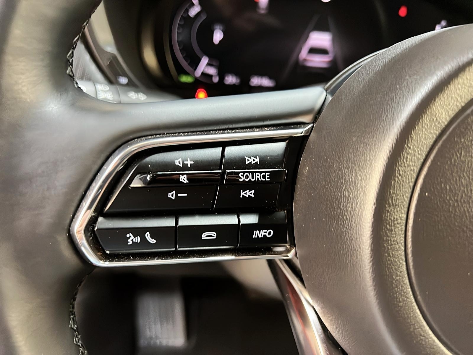 Mazda CX-70 GS-L PHEV 4RM 2025 - image #23