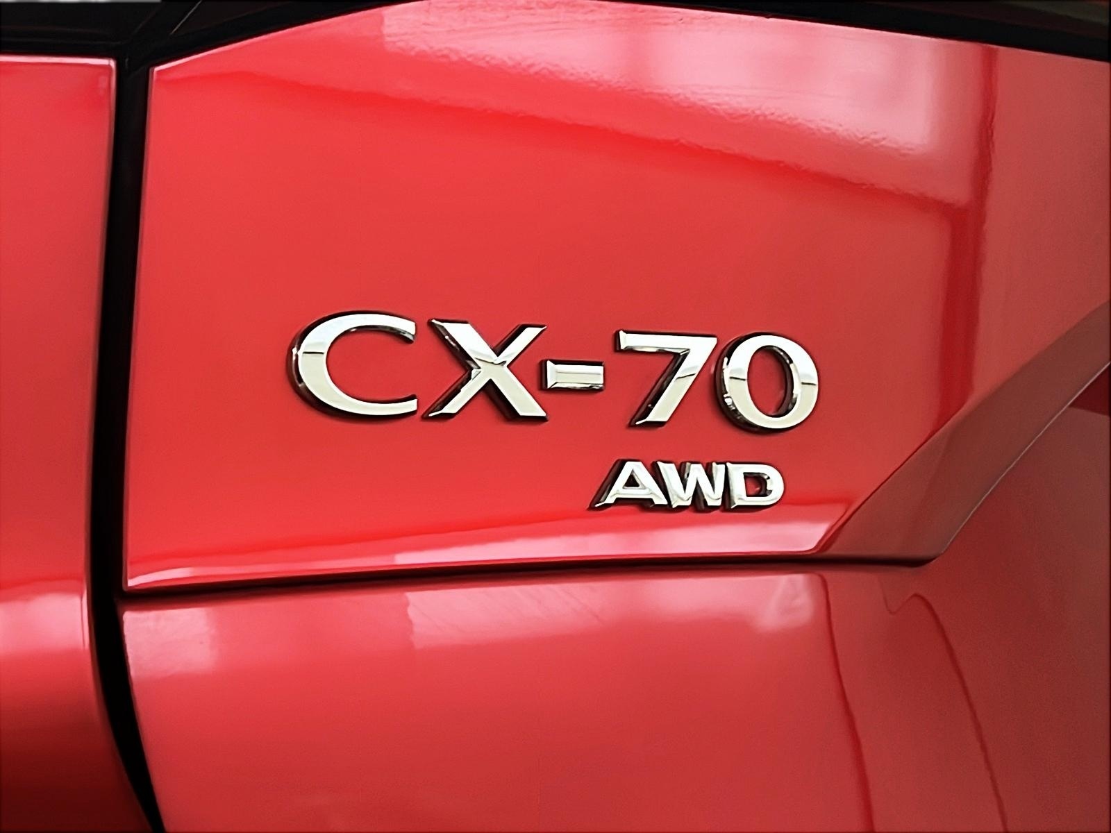 Mazda CX-70 GS-L PHEV 4RM 2025 - image #29