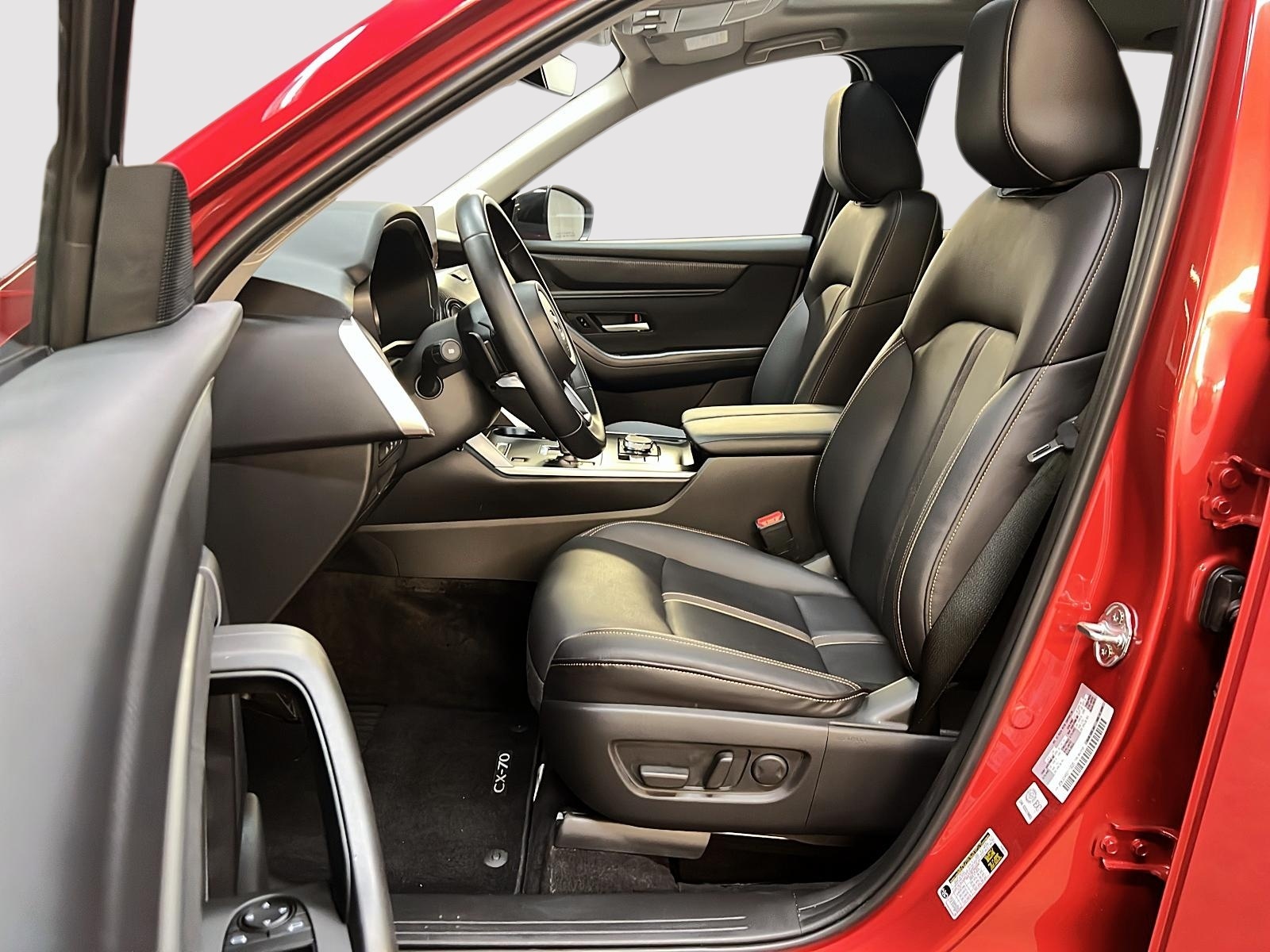 Mazda CX-70 GS-L PHEV 4RM 2025 - image #7