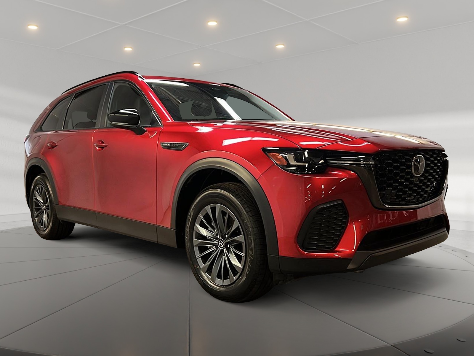 Mazda CX-70 GS-L PHEV 4RM 2025 - image #3