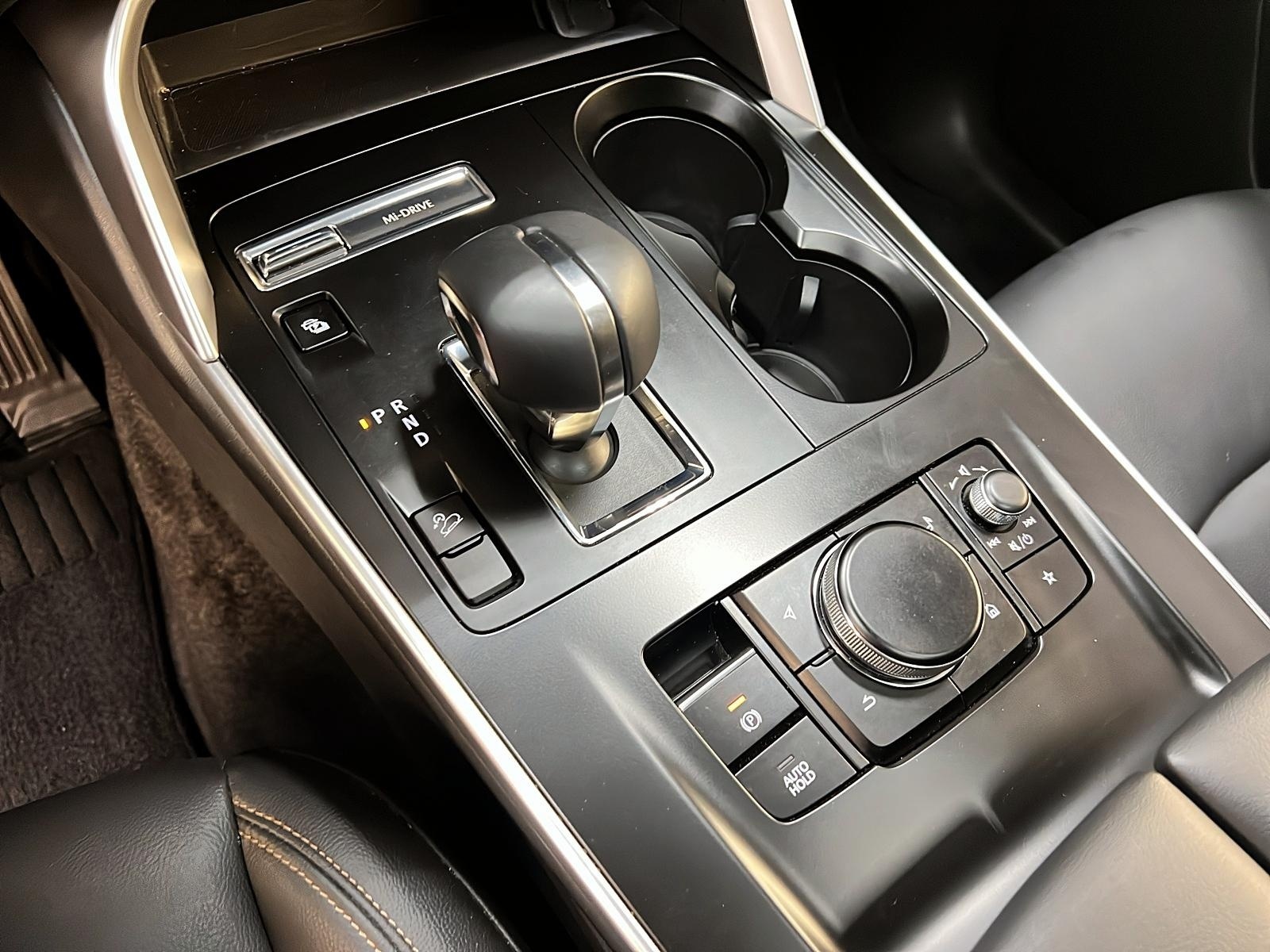 Mazda CX-70 GS-L PHEV 4RM 2025 - image #16