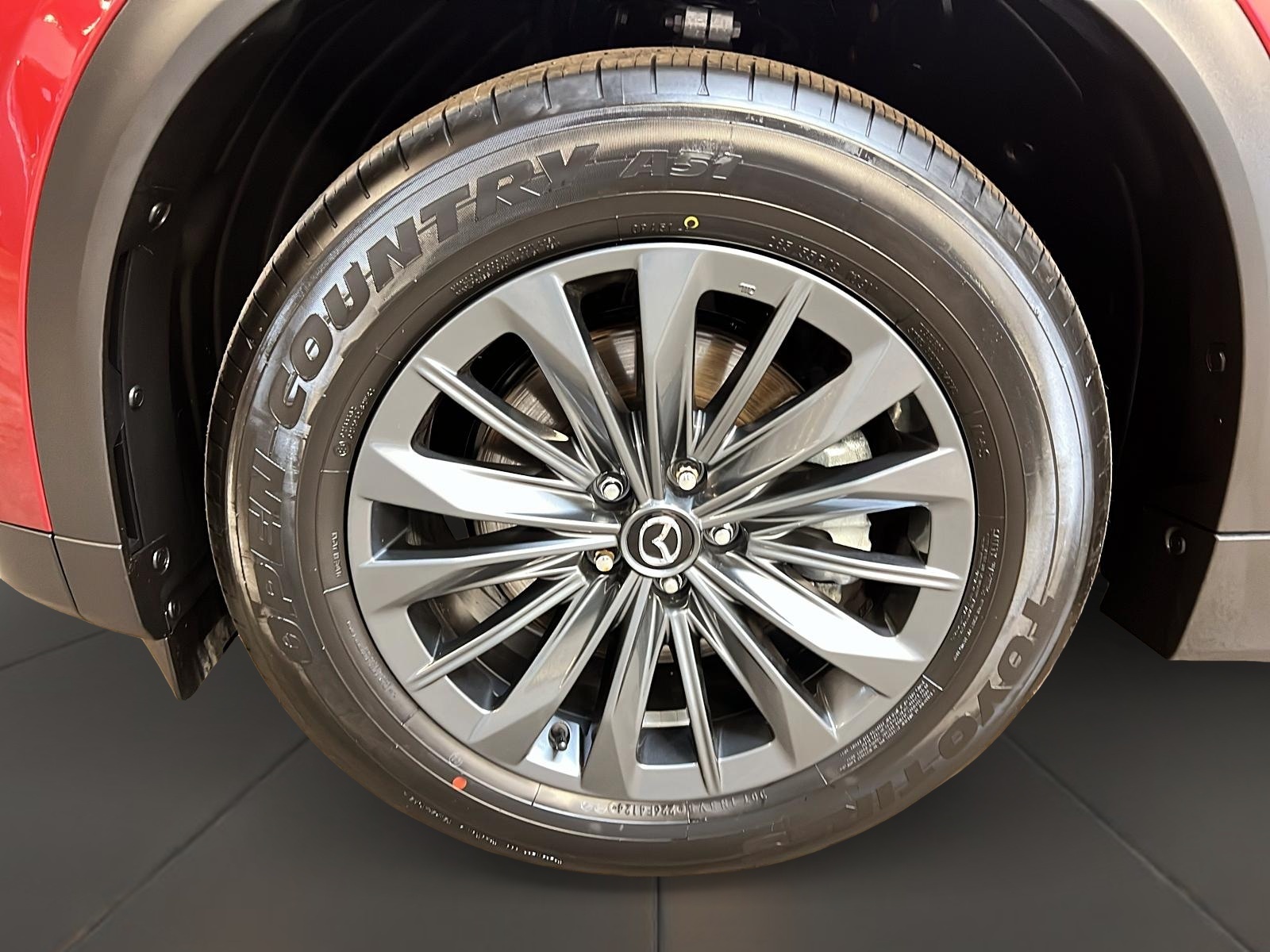 Mazda CX-70 GS-L PHEV 4RM 2025 - image #32