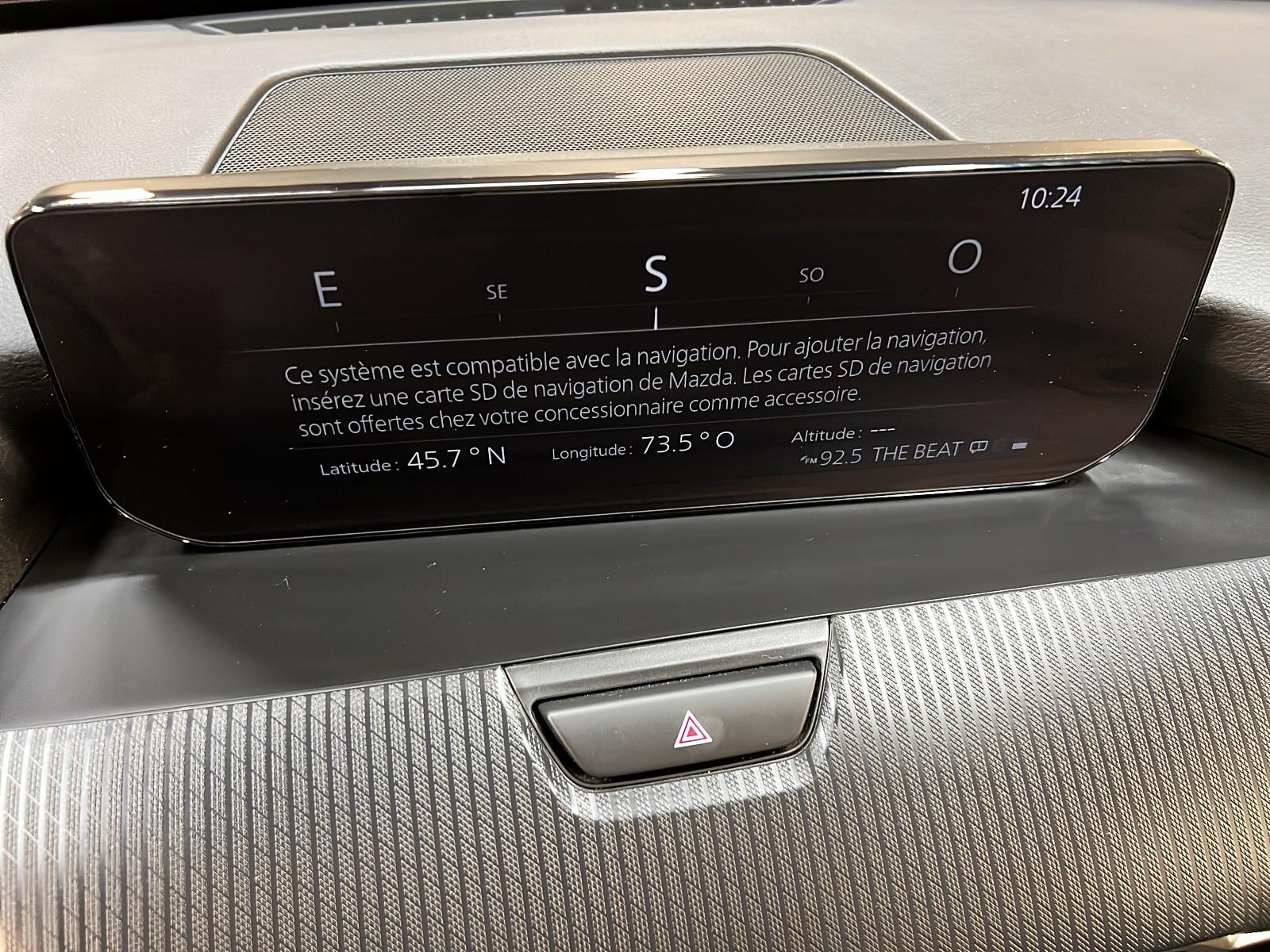 Mazda CX-70 GS-L PHEV 4RM 2025 - image #20