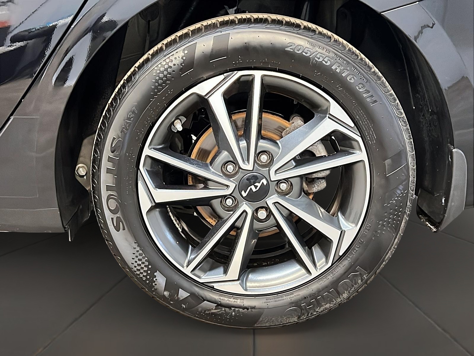 Kia Forte EX 2022 - image #23