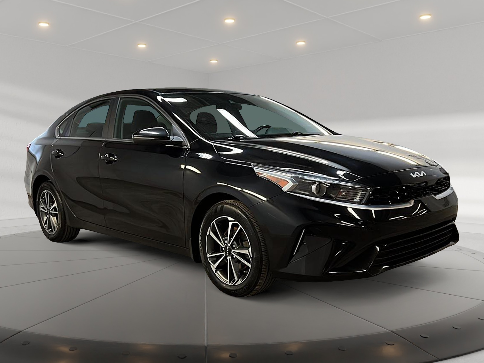 Kia Forte EX 2022 - image #3