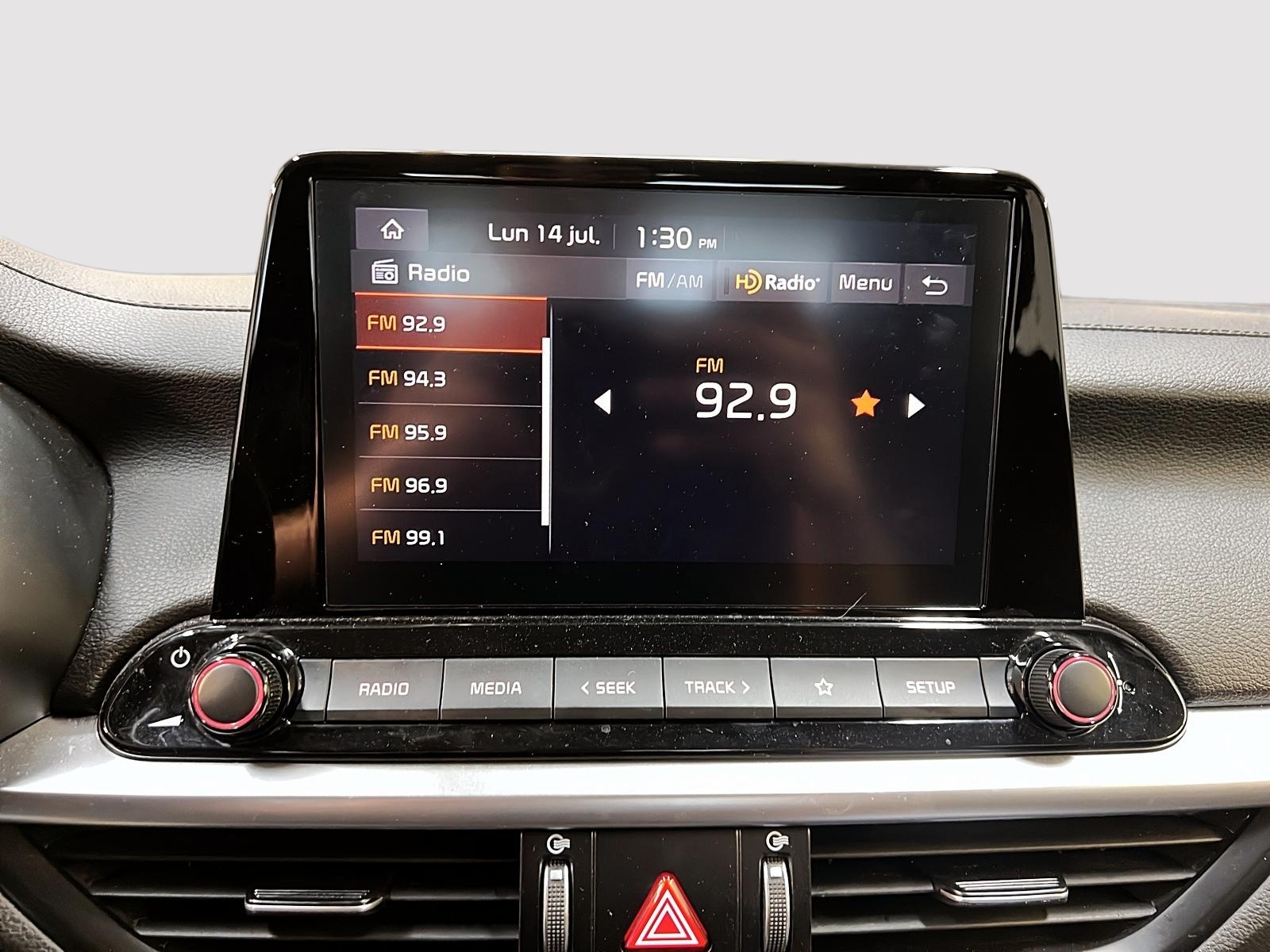 Kia Forte EX 2022 - image #15