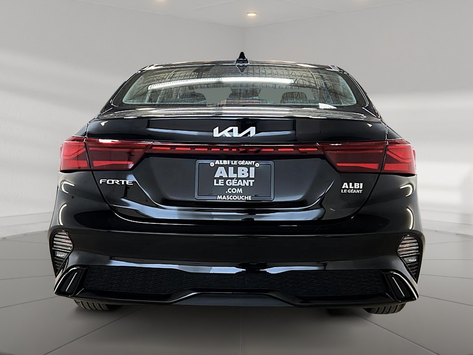 Kia Forte EX 2022 - image #5
