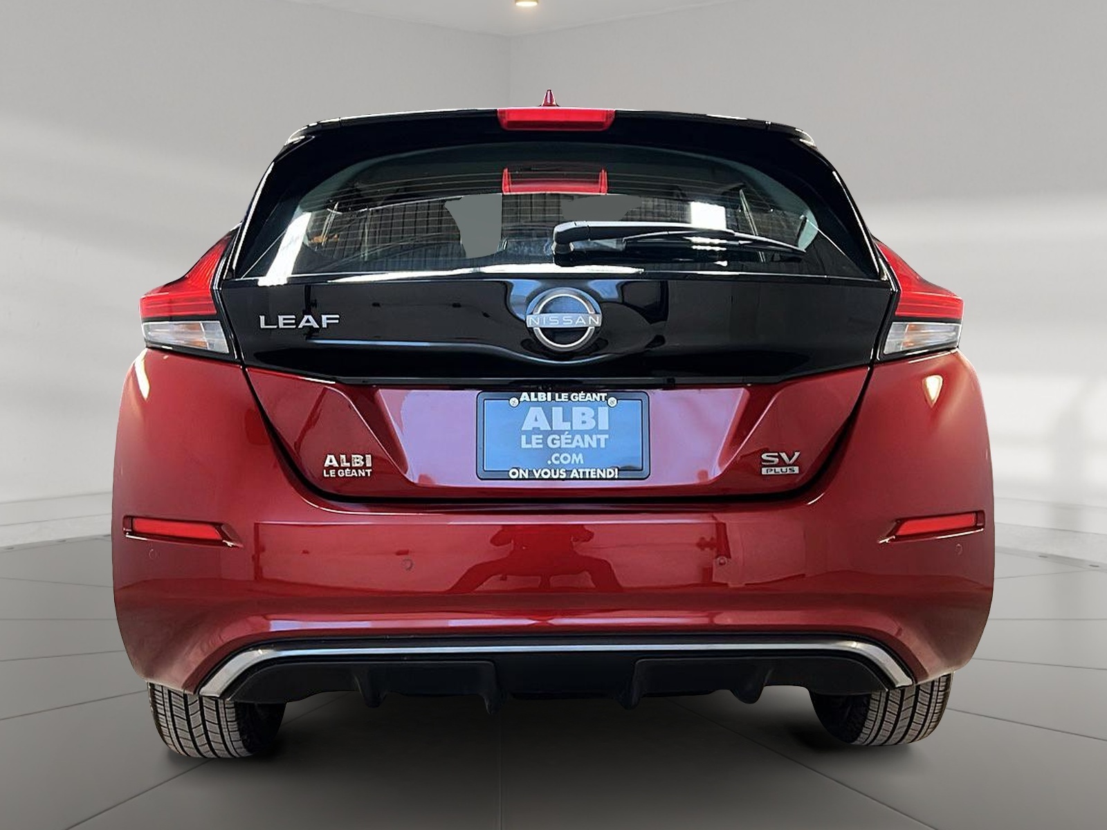 Nissan Leaf SV PLUS NAV 2024 - image #5
