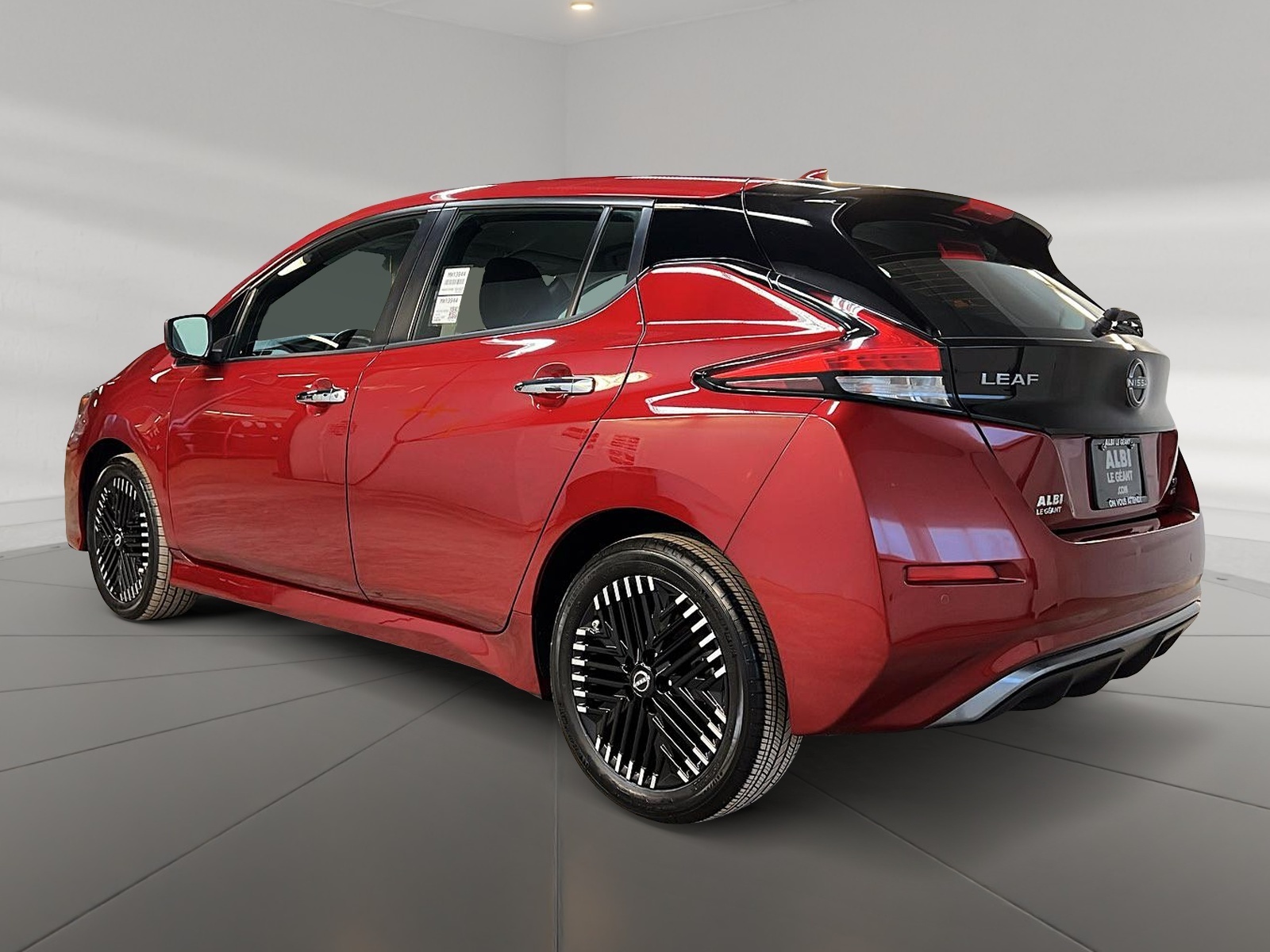 Nissan Leaf SV PLUS NAV 2024 - image #6